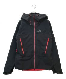 MILLET（ミレー）の古着「KAMET GTX JKT」｜ブラック