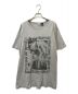 stussy（ステューシー）の古着「ローラプリントTシャツ」｜グレー