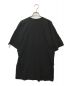 OLD STUSSY (オールドステューシー) プリントTシャツ ブラック サイズ:XL：8000円