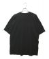 OLD STUSSY (オールドステューシー) プリントTシャツ ブラック サイズ:XL：7000円