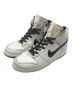 NIKE（ナイキ）の古着「DUNK HIGH」｜ホワイト