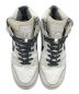 中古・古着 NIKE (ナイキ) stussy (ステューシー) DUNK HIGH ホワイト サイズ:US10：19800円