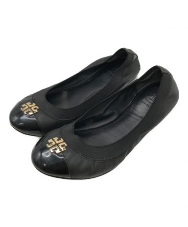 [中古]TORY BURCH(トリーバーチ)のレディース シューズ バレエシューズ