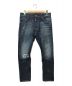 DSQUARED2（ディースクエアード）の古着「KENNY TWIST JEANS」｜インディゴ