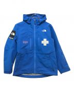 THE NORTH FACE×SUPREMEザ ノース フェイス×シュプリーム）の古着「Summit Series Rescue Mountain Pro Jacket」｜ブルー