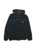 SUPREME（シュプリーム）の古着「Studded Velvet Hooded Work Jacket」｜ブラック