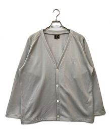 Needles（ニードルズ）の古着「V Neck Cardigan」｜グレー