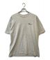 stussy（ステューシー）の古着「BABY PHOTO TEE」｜ライトグレー