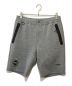 F.C.R.B.（エフシーアールビー）の古着「FCRB SWEAT TRAINING SHORTS」｜グレー