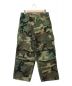 US ARMY（ユーエス アーミー）の古着「M-65 Trousers WOODLAND CAMO」｜オリーブ