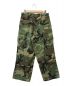 US ARMY (ユーエス アーミー) M-65 Trousers WOODLAND CAMO オリーブ サイズ:ＳＭＡＬＬーＲＥＧＵＬＡＲ：5800円