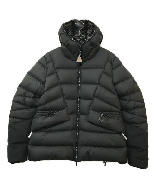 MONCLER（モンクレール）MONCLER (モンクレール) Sittangショートダウンジャケット ブラック サイズ:2の古着・服飾アイテム