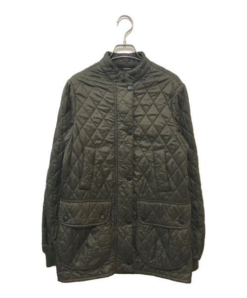 Barbour（バブアー）Barbour (バブアー) キルティングジャケット カーキ サイズ:UK8の古着・服飾アイテム