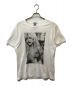 Hysteric Glamour（ヒステリックグラマー）の古着「COURTNEY LOVE Tシャツ」｜ホワイト