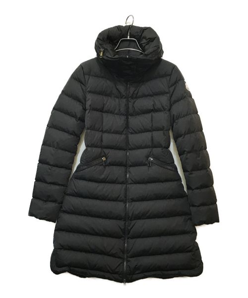 MONCLER（モンクレール）MONCLER (モンクレール) Flammetteダウンコート ブラック サイズ:00の古着・服飾アイテム