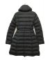 MONCLER (モンクレール) Flammetteダウンコート ブラック サイズ:00：108000円