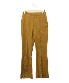 MARNI（マルニ）の古着「WOOL TROUSERS」｜マスタード