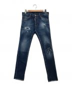 DSQUARED2ディースクエアード）の古着「COOL GUY JEANS」｜インディゴ