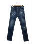 DSQUARED2（ディースクエアード）の古着「COOL GUY JEANS」｜インディゴ