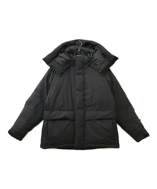 DAIWA PIER39（ダイワ ピア39）DAIWA PIER39 (ダイワ ピア39) GORE-TEX INFINIUM EXPEDITION DOWN JACKET ブラック サイズ:Mの古着・服飾アイテム