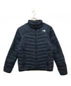 THE NORTH FACEザ ノース フェイス）の古着「THUNDER JACKET」｜ネイビー