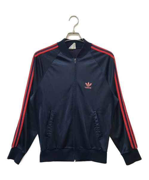 adidas（アディダス）adidas (アディダス) ATPトラックジャケット ネイビー サイズ:Mの古着・服飾アイテム