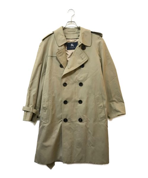 BURBERRY LONDON（バーバリーロンドン）BURBERRY LONDON (バーバリー ロンドン) ライナー付トレンチコート ベージュ サイズ:Lの古着・服飾アイテム