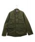 nonnative（ノンネイティブ）の古着「TROOPER JACKET COTTON POPLIN」｜カーキ