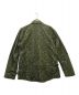 nonnative (ノンネイティブ) LIBERTY (リバティー) TROOPER JACKET COTTON POPLIN カーキ サイズ:3：9800円