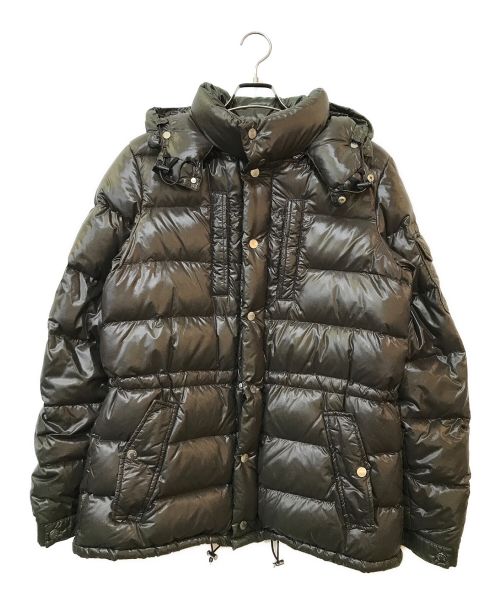 MONCLER（モンクレール）MONCLER (モンクレール) RODダウンジャケット ブラウン サイズ:3の古着・服飾アイテム