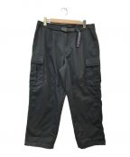 THE NORTHFACE PURPLELABELザ・ノースフェイス パープルレーベル）の古着「Stretch Twill Cargo Pants」｜グレー