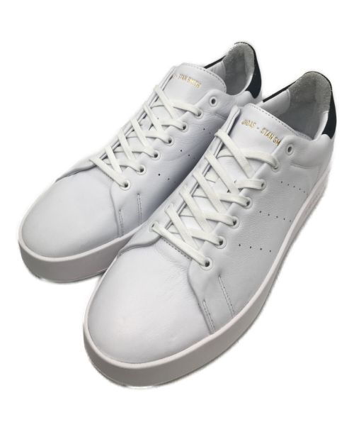 adidas（アディダス）adidas (アディダス) STANSMITH ホワイト サイズ:US9　1/2の古着・服飾アイテム