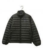 Patagoniaパタゴニア）の古着「Down Sweater」｜グレー