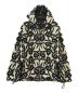 SUPREME（シュプリーム）の古着「celtic knot reversible windstopper fleece hooded jacket」｜ホワイト×ブラック