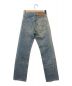 LEVI'S (リーバイス) 501デニムパンツ インディゴ サイズ:W27L34：15800円