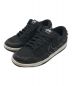 NIKE SB（ナイキエスビー）の古着「DUNK LOW PRO QS」｜ブラック