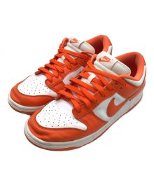 NIKE（ナイキ）の古着「DUNK LOW SP」｜オレンジ×ホワイト