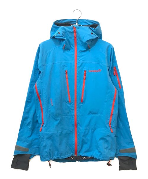 norrona（ノローナ）norrona (ノローナ) Lofoten Gore-Tex Pro Jacket ブルー サイズ:Sの古着・服飾アイテム