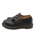 Dr.Martens (ドクターマーチン) MARY JANE DOUBLE STRAP SHOE ブラック サイズ:UK4：12800円