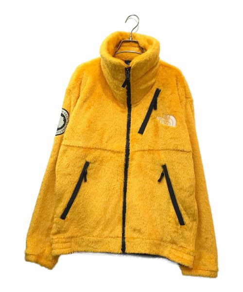 THE NORTH FACE（ザ ノース フェイス）THE NORTH FACE (ザ ノース フェイス) アンタークティカバーサロフトジャケット イエロー サイズ:XLの古着・服飾アイテム