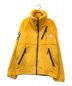 THE NORTH FACE（ザ ノース フェイス）の古着「アンタークティカバーサロフトジャケット」｜イエロー