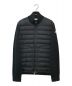 MONCLER（モンクレール）の古着「CARDIGAN TRICOT」｜ネイビー