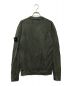 STONE ISLAND (ストーンアイランド) クルーネックニット グレー サイズ:S：14800円