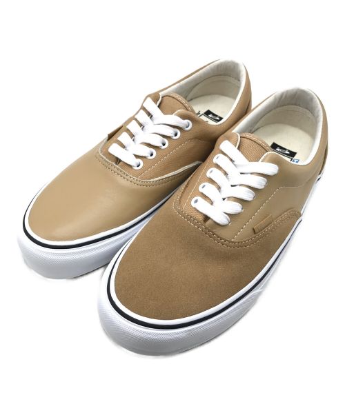 VANS（バンズ）VANS (ヴァンズ) Engineered Garments (エンジニアド ガーメンツ) ERA GORE VLT LX ベージュ サイズ:US8.5の古着・服飾アイテム