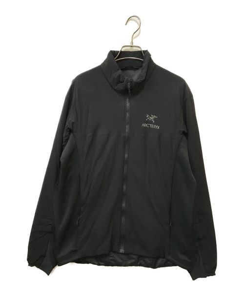 ARC'TERYX（アークテリクス）ARC'TERYX (アークテリクス) アトムLTジャケット ブラック サイズ:Sの古着・服飾アイテム