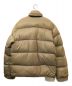 MONCLER (モンクレール) BAZILLEダウンジャケット ベージュ サイズ:2：17800円