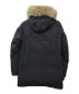 CANADA GOOSE (カナダグース) Jasper Parka Heritage ネイビー サイズ:S：39800円