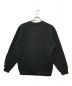 Champion (チャンピオン) Supreme (シュプリーム) Stay In School Crewneck Sweatshirt ブラック サイズ:M：12800円