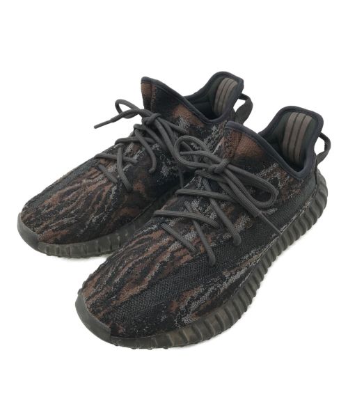 adidas（アディダス）adidas (アディダス) YEEZY BOOST 350 V2 ブラック×ブラウン サイズ:US10の古着・服飾アイテム