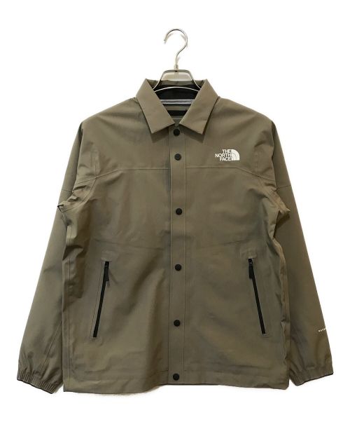 THE NORTH FACE（ザ ノース フェイス）THE NORTH FACE (ザ ノース フェイス) フューチャーライトコーチジャケット ベージュ サイズ:Sの古着・服飾アイテム